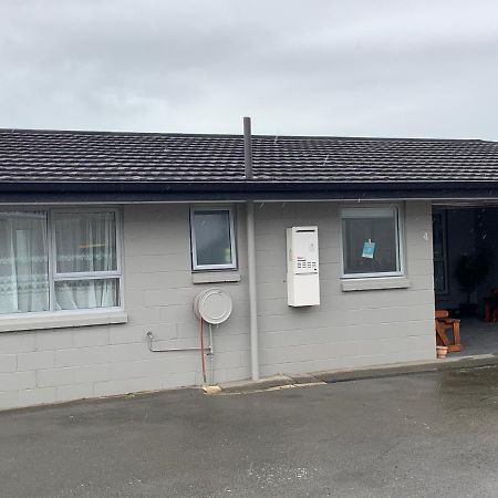 Kingswood Motel Waimate Exterior foto