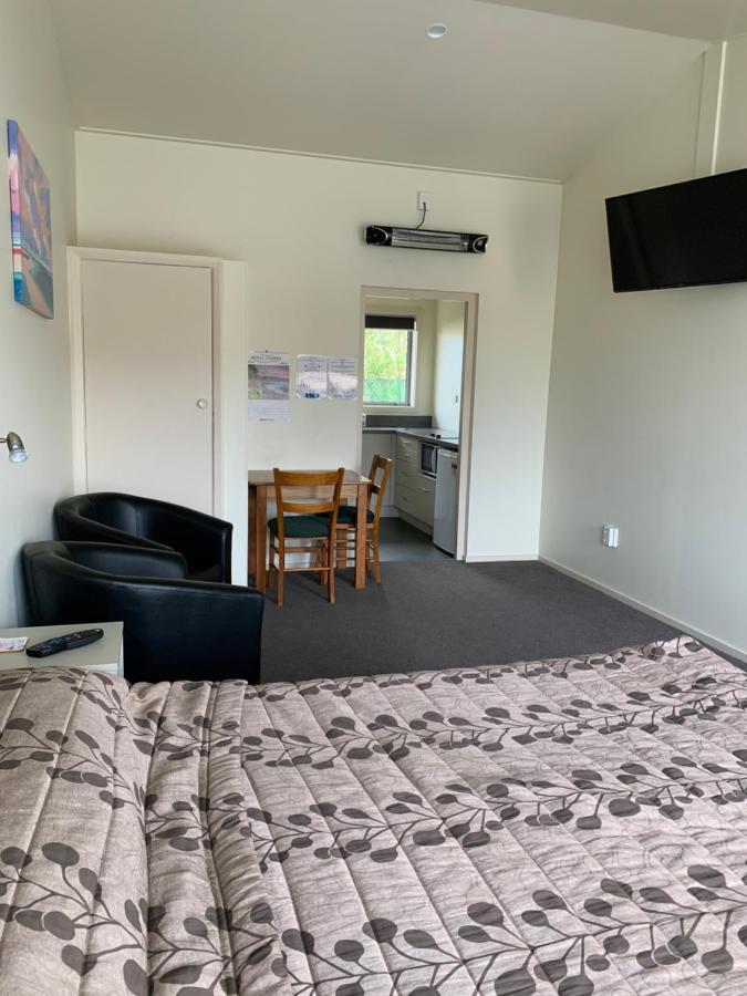 Kingswood Motel Waimate Exterior foto