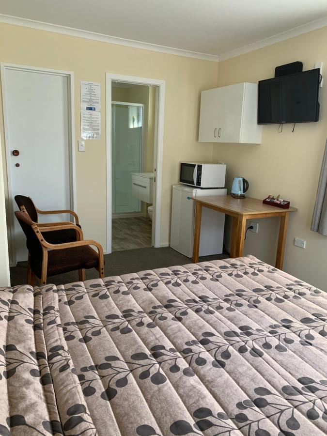 Kingswood Motel Waimate Exterior foto