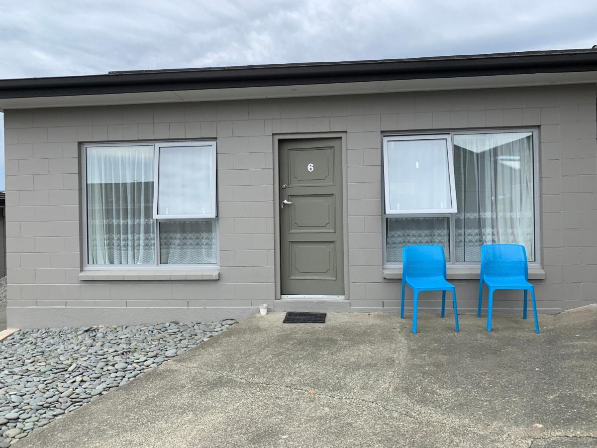 Kingswood Motel Waimate Exterior foto
