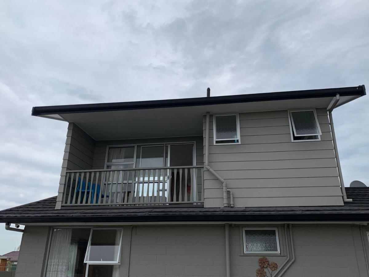 Kingswood Motel Waimate Exterior foto