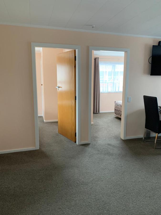 Kingswood Motel Waimate Exterior foto