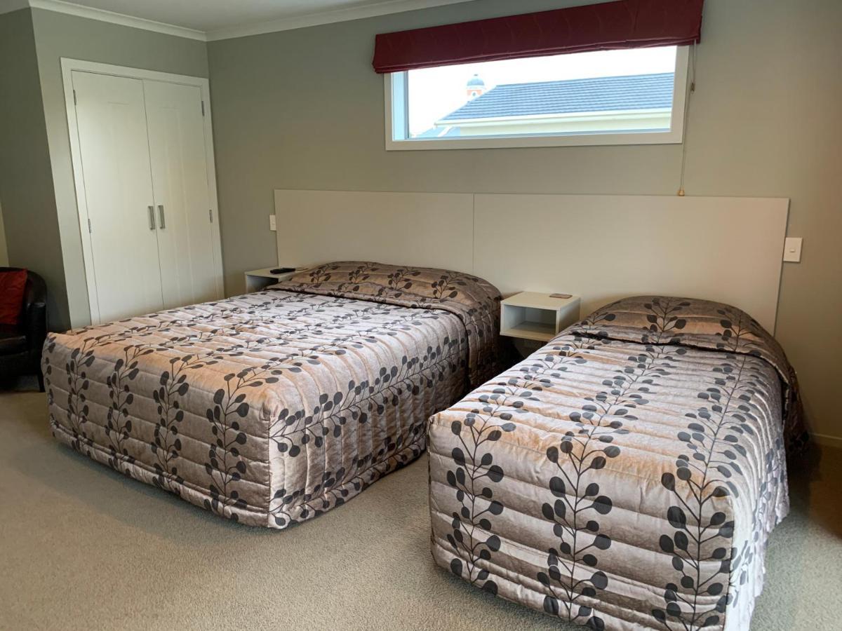 Kingswood Motel Waimate Exterior foto