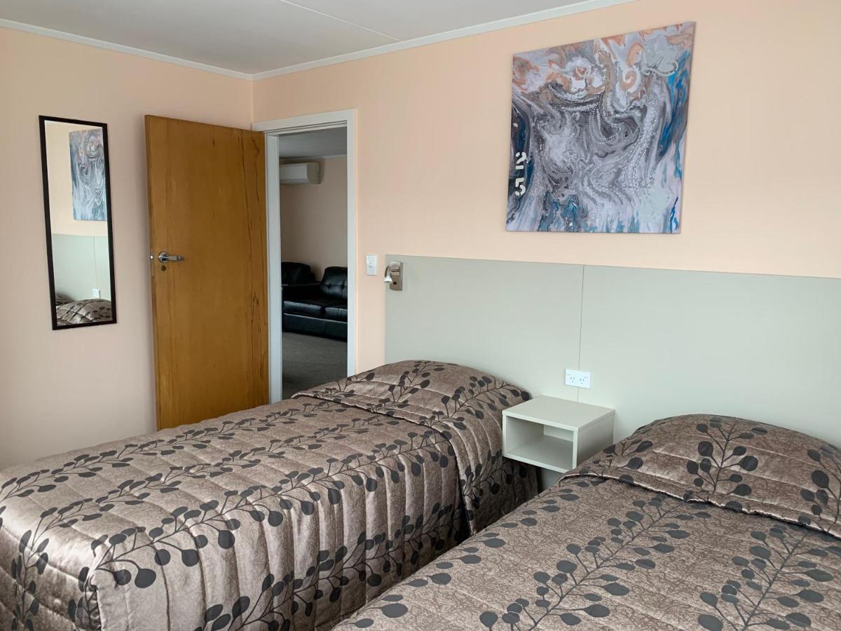 Kingswood Motel Waimate Exterior foto