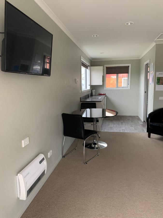 Kingswood Motel Waimate Exterior foto
